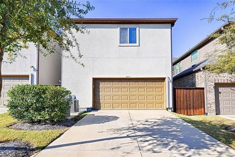 A home in Irving