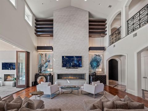 A home in Dallas