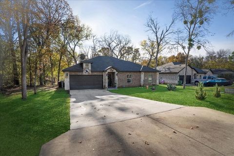 A home in Seagoville