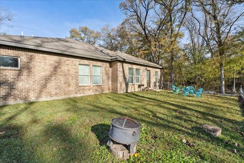 A home in Seagoville