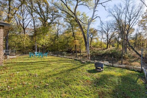 A home in Seagoville