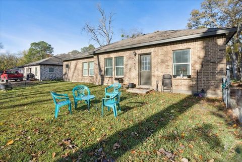 A home in Seagoville