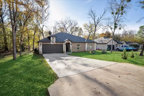 A home in Seagoville