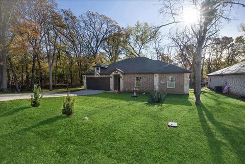 A home in Seagoville