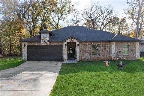 A home in Seagoville