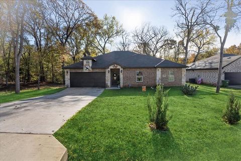 A home in Seagoville