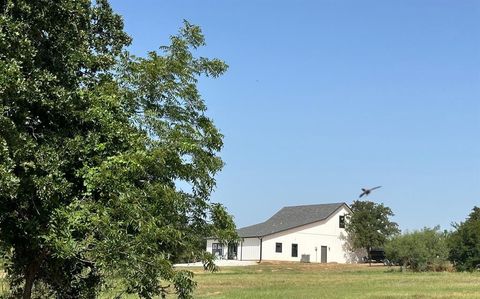 A home in Nocona