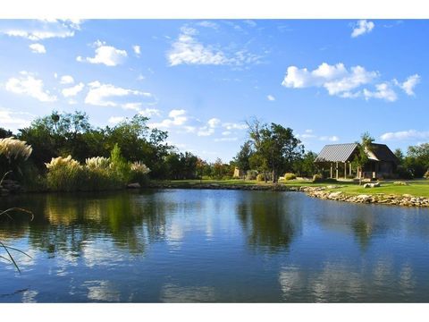 A home in Possum Kingdom Lake