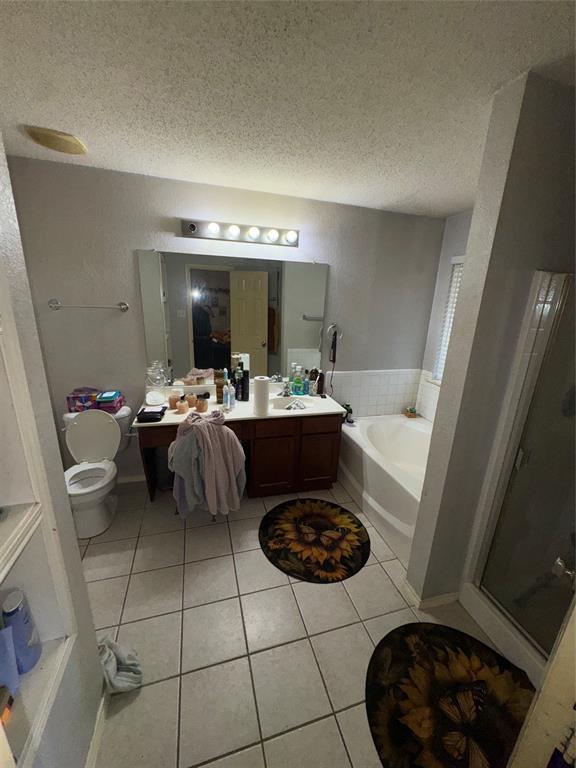 Marine Creek Estates Add - Residential