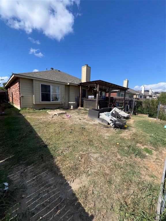 Marine Creek Estates Add - Residential