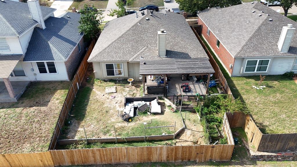 Marine Creek Estates Add - Residential