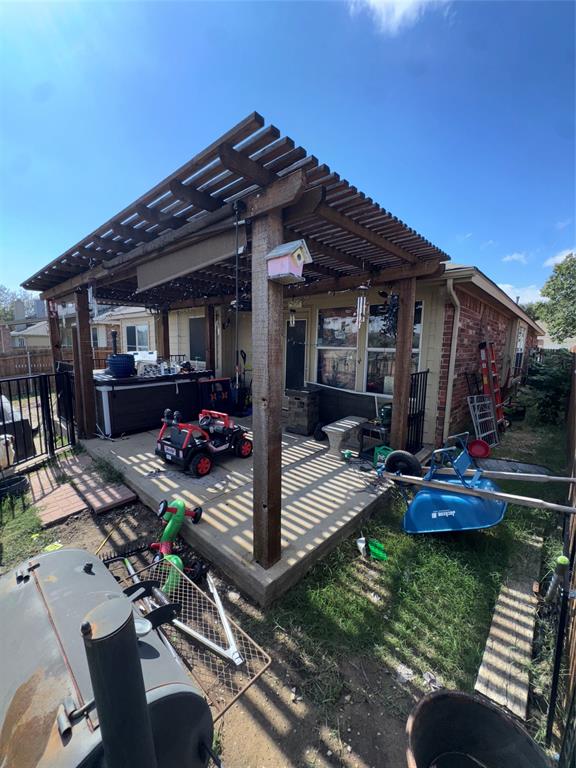 Marine Creek Estates Add - Residential