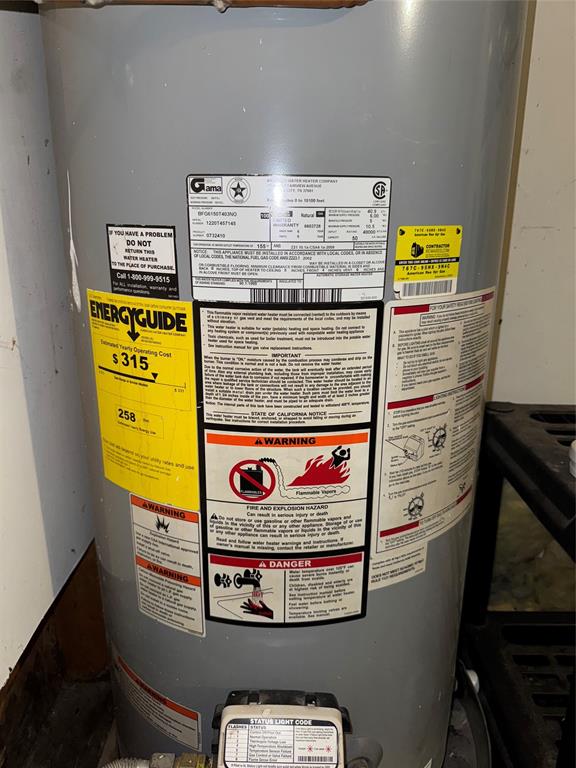 Marine Creek Estates Add - Residential