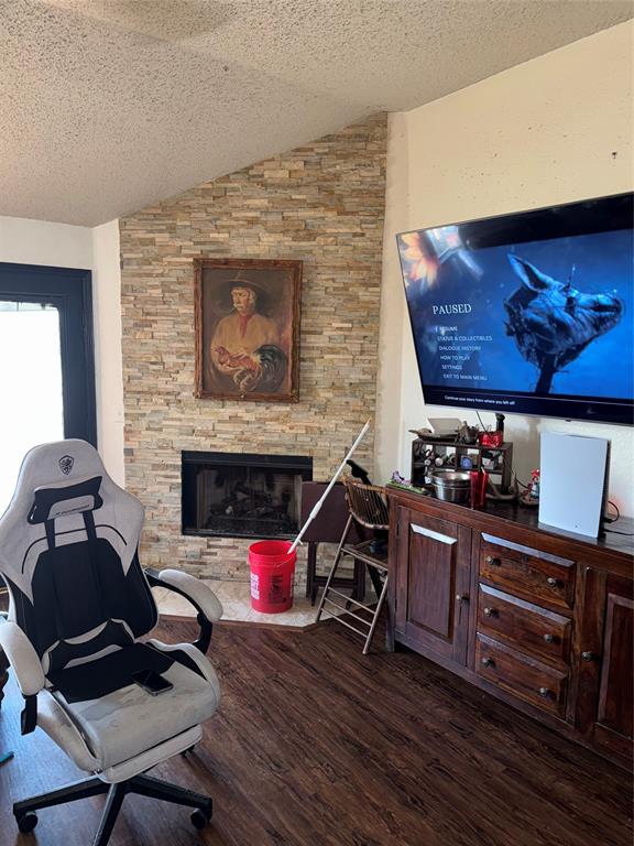 Marine Creek Estates Add - Residential