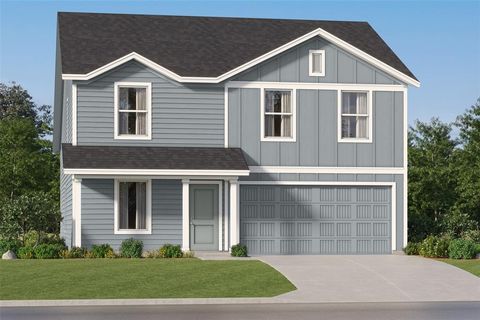 4056 Twinleaf Drive Crowley TX 76036