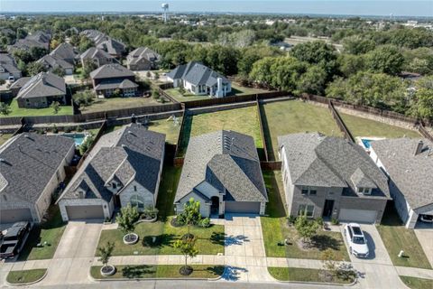 A home in Melissa