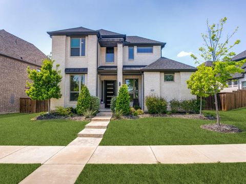 Photo of 8443 Wild Rye Road, Frisco, TX 75035 (MLS # 21234160)