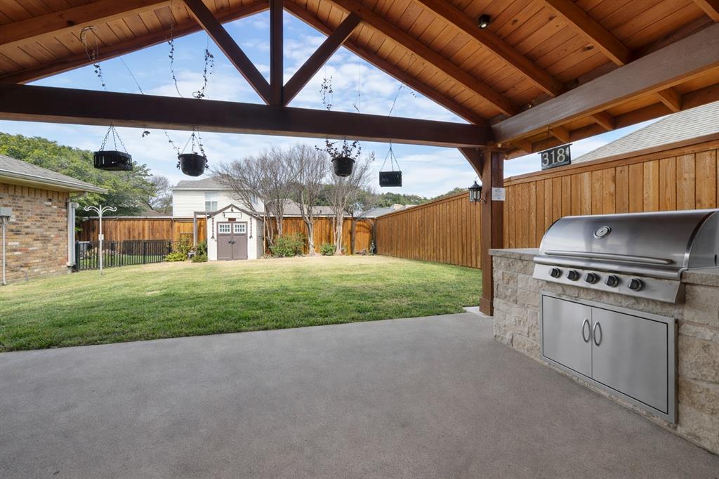 Jackson Meadows Sec 03 - Residential