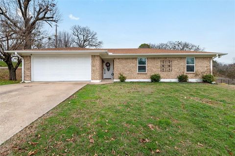 A home in Denison