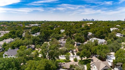 A home in Dallas