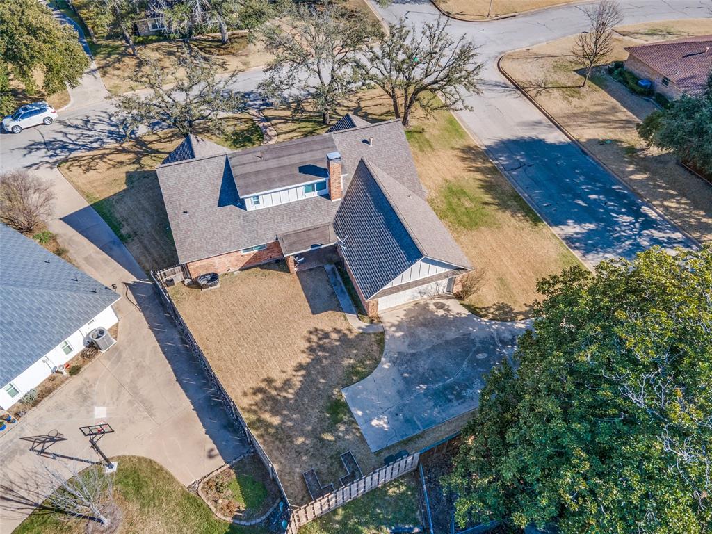 Ridglea Country Club Estate - Residential