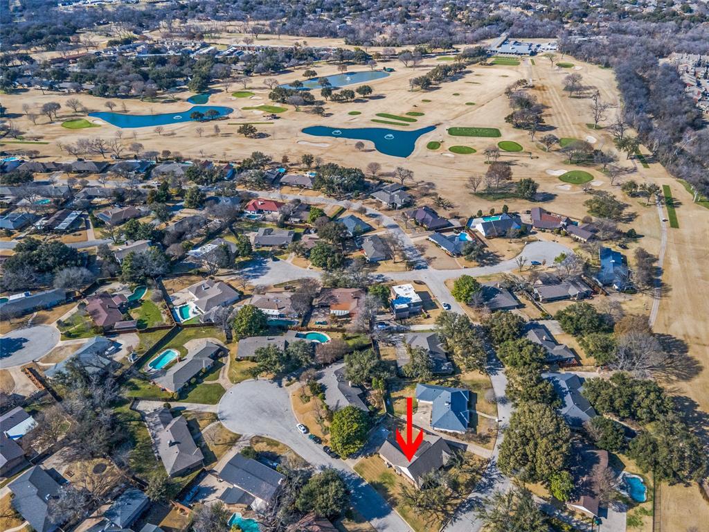 Ridglea Country Club Estate - Residential