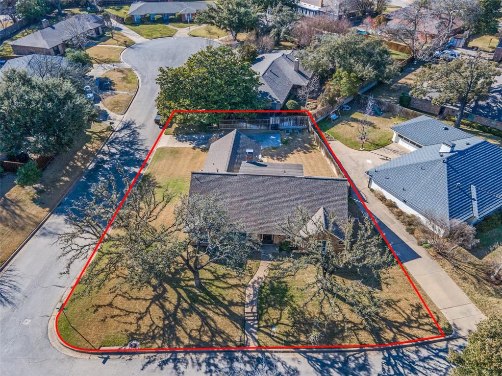 Ridglea Country Club Estate - Residential