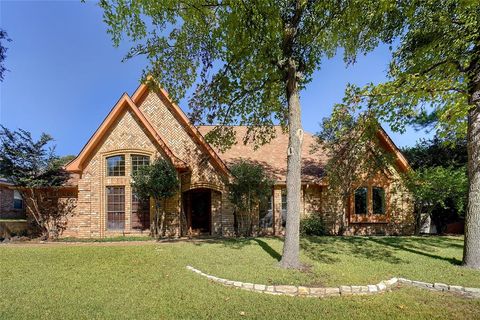 A home in Hurst