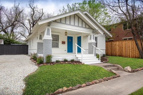 621 N Carroll Avenue Dallas TX 75246