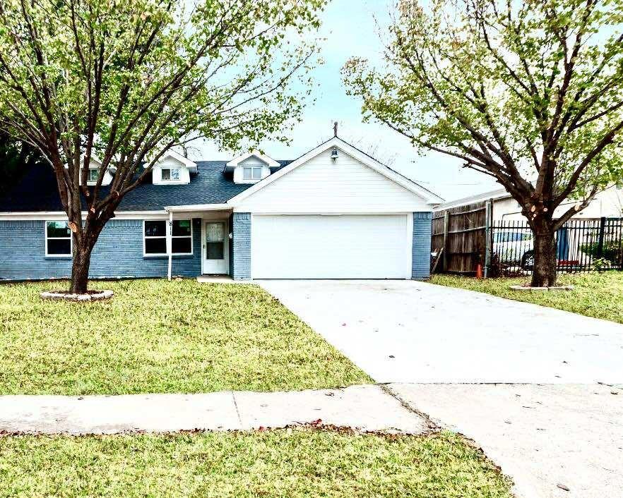 811 Wyche Drive