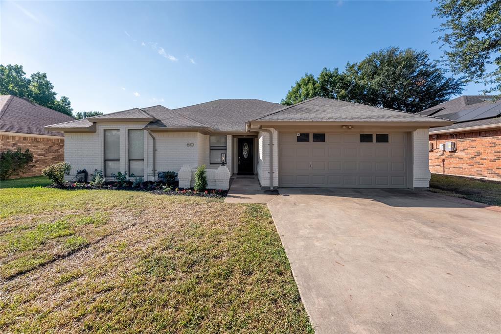 610 Betsy Ross Drive