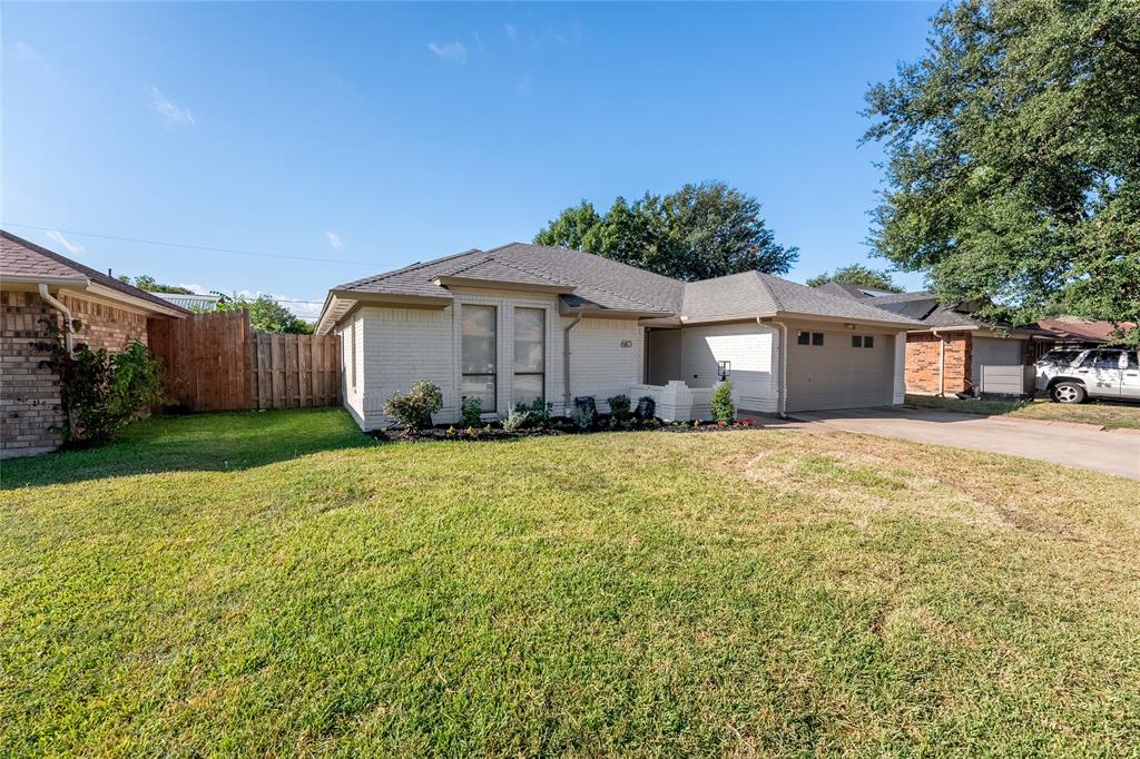 610 Betsy Ross Drive
