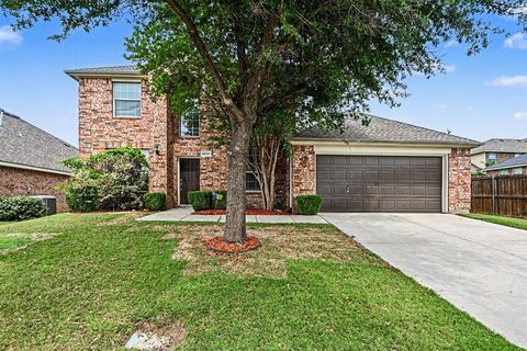 Photo of 4833 Red Velvet Road, Fort Worth, TX 76244 (MLS # 21248518)
