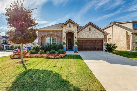 A home in Little Elm