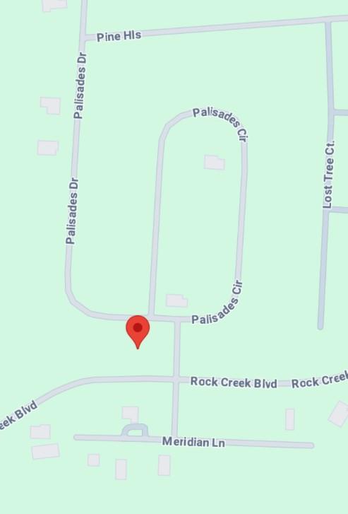 TBD Palisades Drive