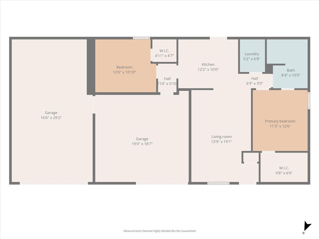 Comanche harbor - Residential