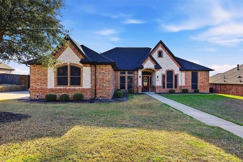 1616 Carriage Creek Drive DeSoto TX 75115