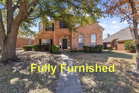 Photo of 4216 Creekstone Drive, Plano, TX 75093 (MLS # 21205166)