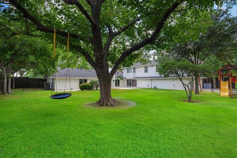 A home in Dallas