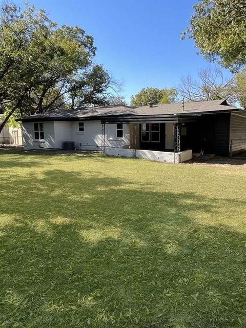 A home in Fort Worth