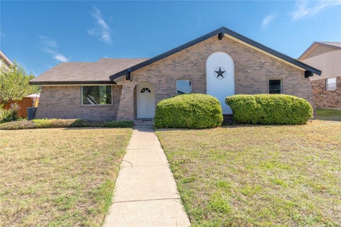 Photo of 3409 Brook Glen Drive, Garland, TX 75044 (MLS # 21419796)