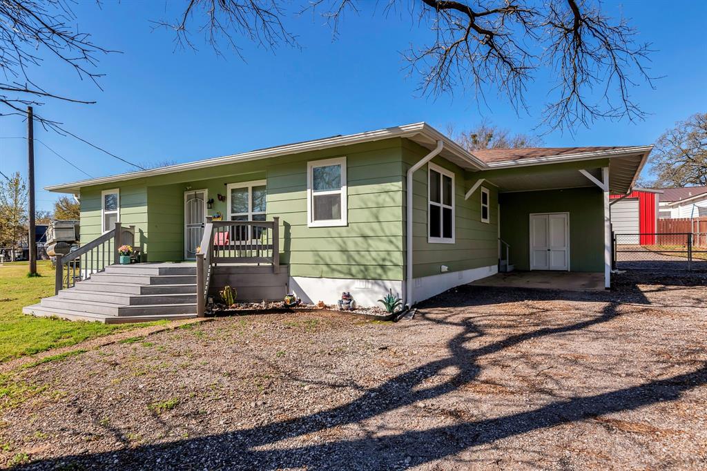 258 Pilot Point Street