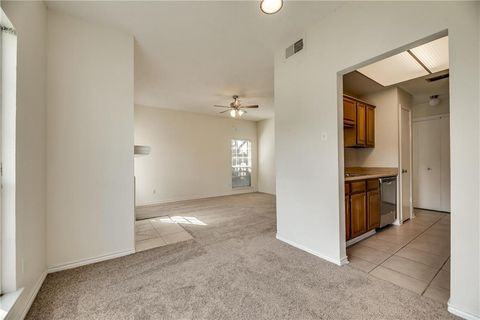 A home in Irving