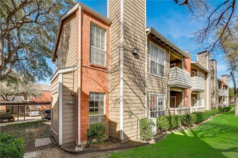A home in Irving