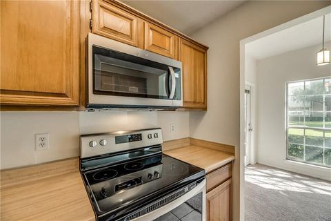 A home in Irving