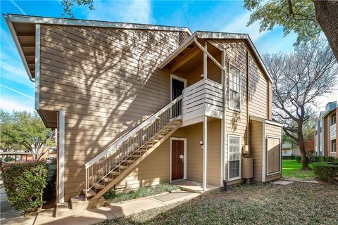 A home in Irving