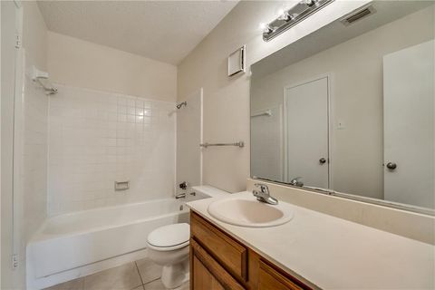 A home in Irving