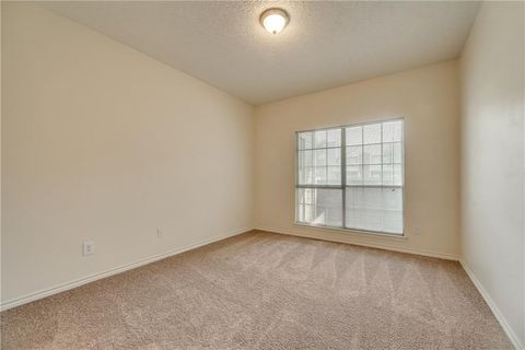 A home in Irving