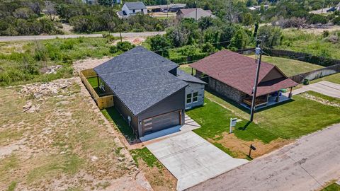 A home in Granbury