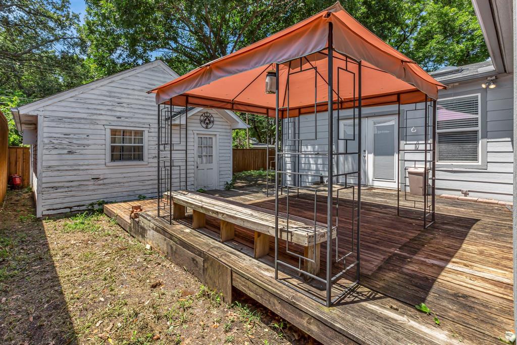 Gaston Park - Residential